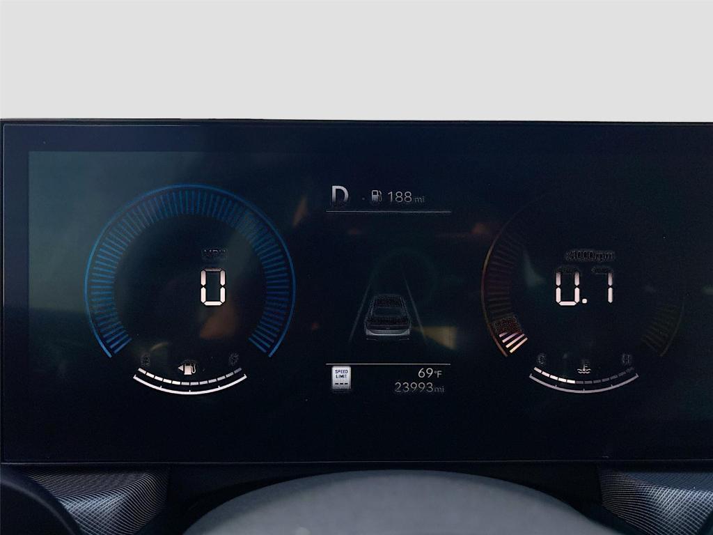 used 2024 Hyundai Sonata car, priced at $20,995