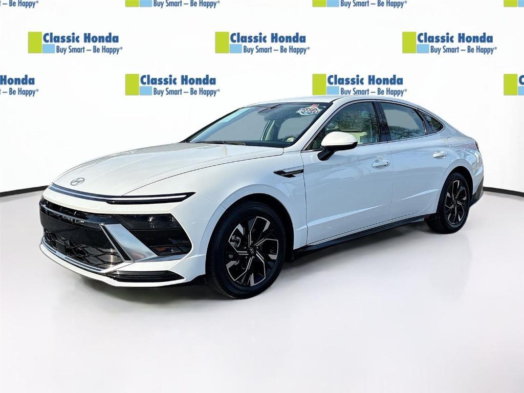 used 2024 Hyundai Sonata car, priced at $20,995