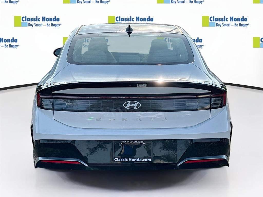 used 2024 Hyundai Sonata car, priced at $20,995