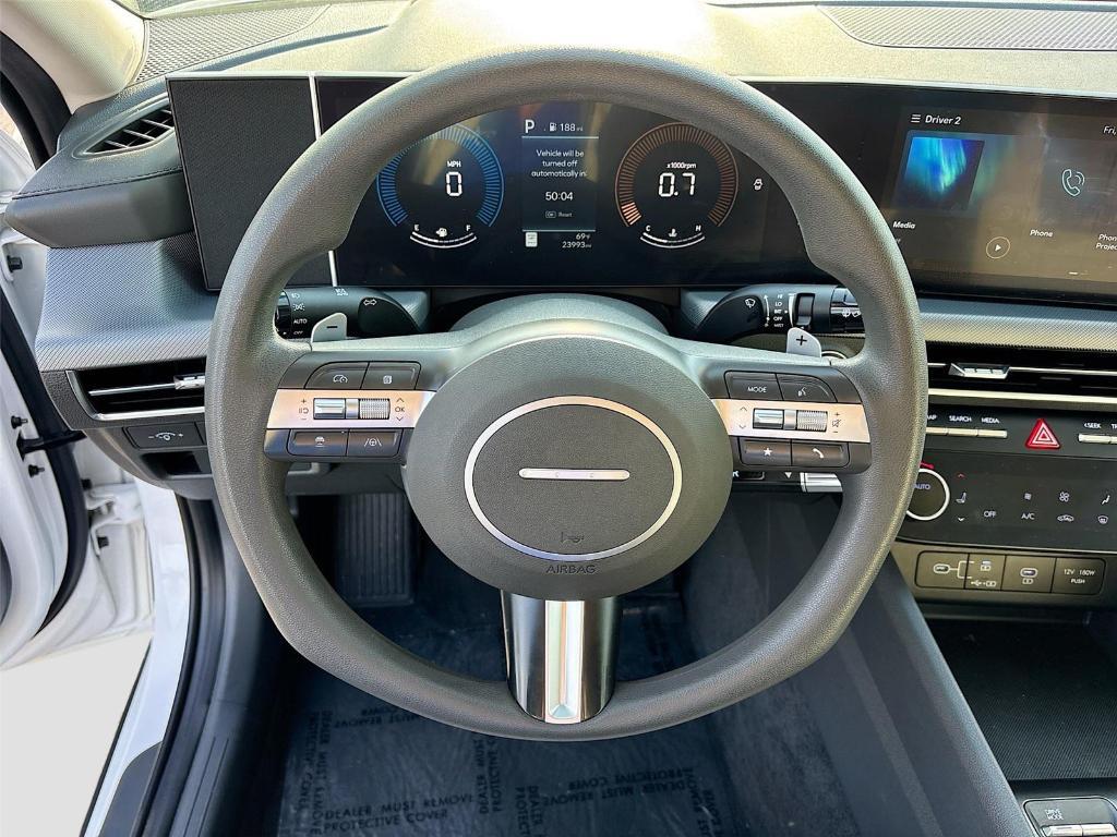 used 2024 Hyundai Sonata car, priced at $20,995