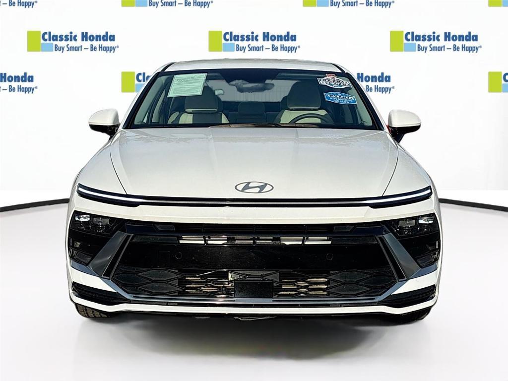 used 2024 Hyundai Sonata car, priced at $20,995