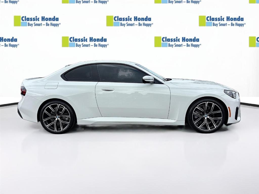 used 2024 BMW 230 car, priced at $31,995