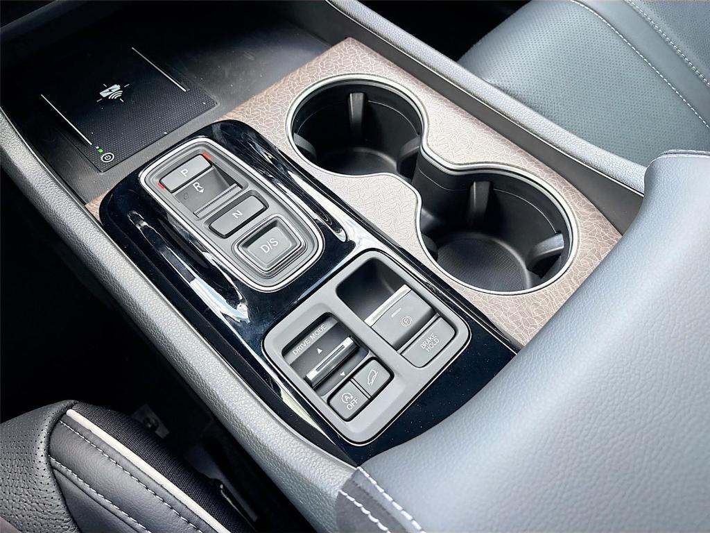 new 2026 Honda Pilot car, priced at $54,990