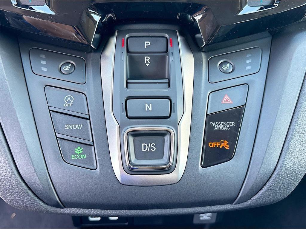 new 2026 Honda Odyssey car, priced at $45,340