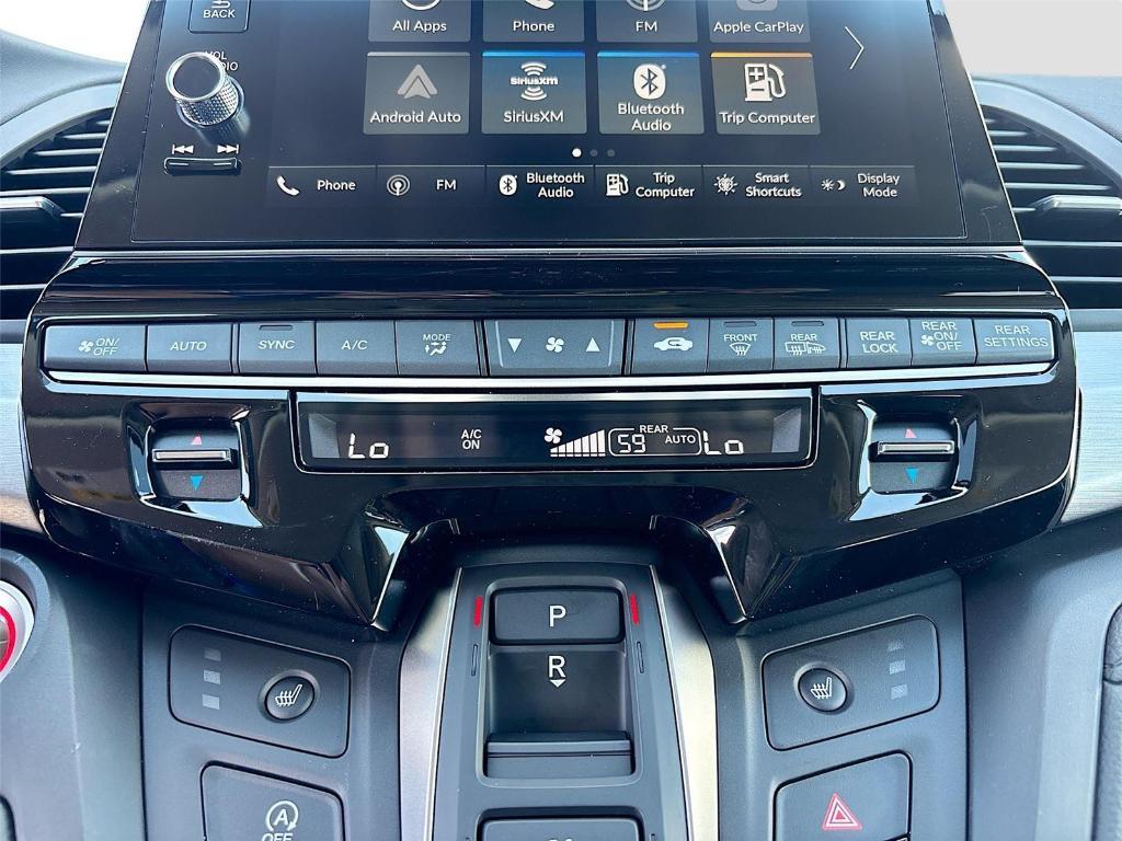 new 2026 Honda Odyssey car, priced at $45,340