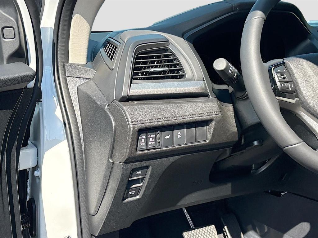 new 2026 Honda Odyssey car, priced at $45,340