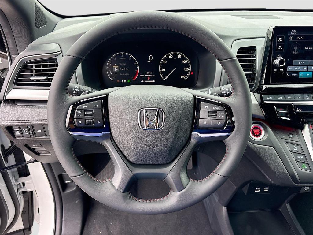 new 2026 Honda Odyssey car, priced at $45,845