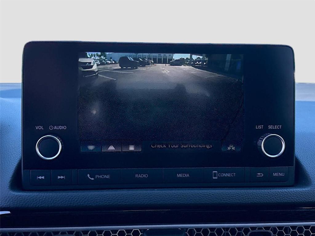 new 2026 Honda Civic Hybrid car, priced at $32,145