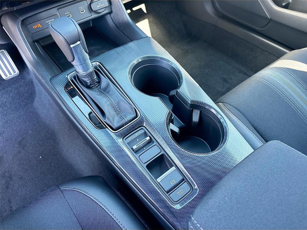 new 2026 Honda Civic Hybrid car, priced at $32,145