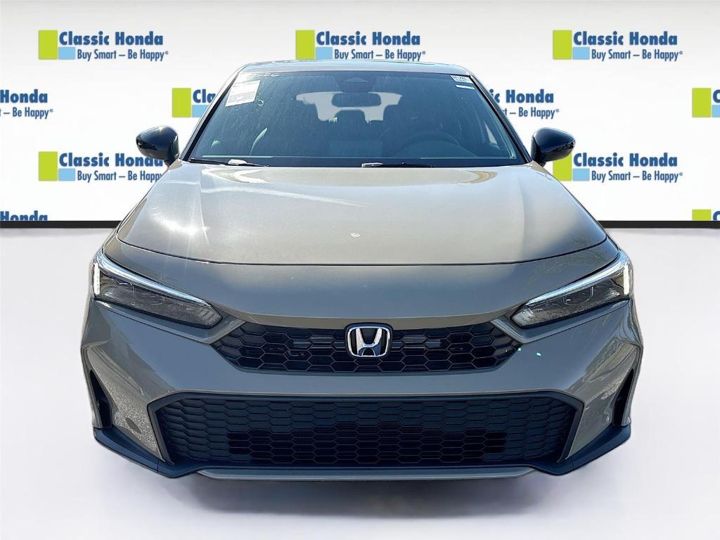 new 2026 Honda Civic Hybrid car, priced at $32,145