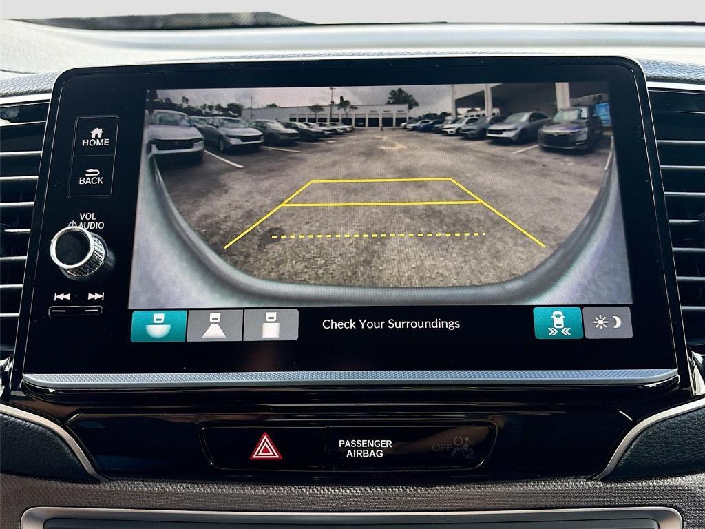 new 2026 Honda Ridgeline car, priced at $42,090