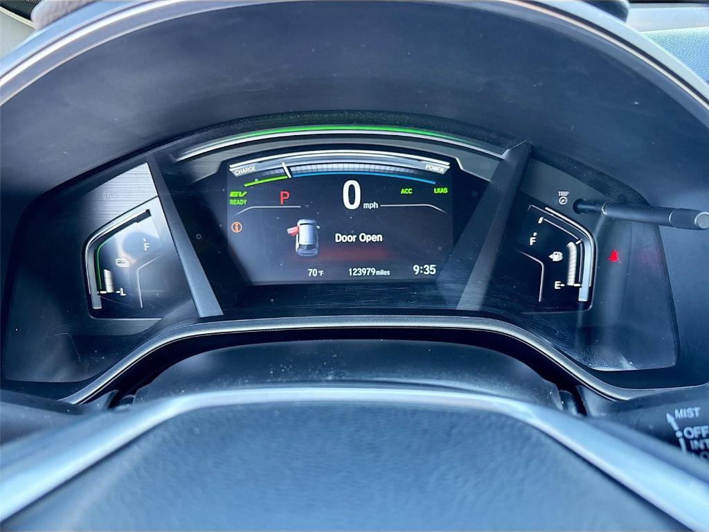 used 2022 Honda CR-V Hybrid car, priced at $17,995