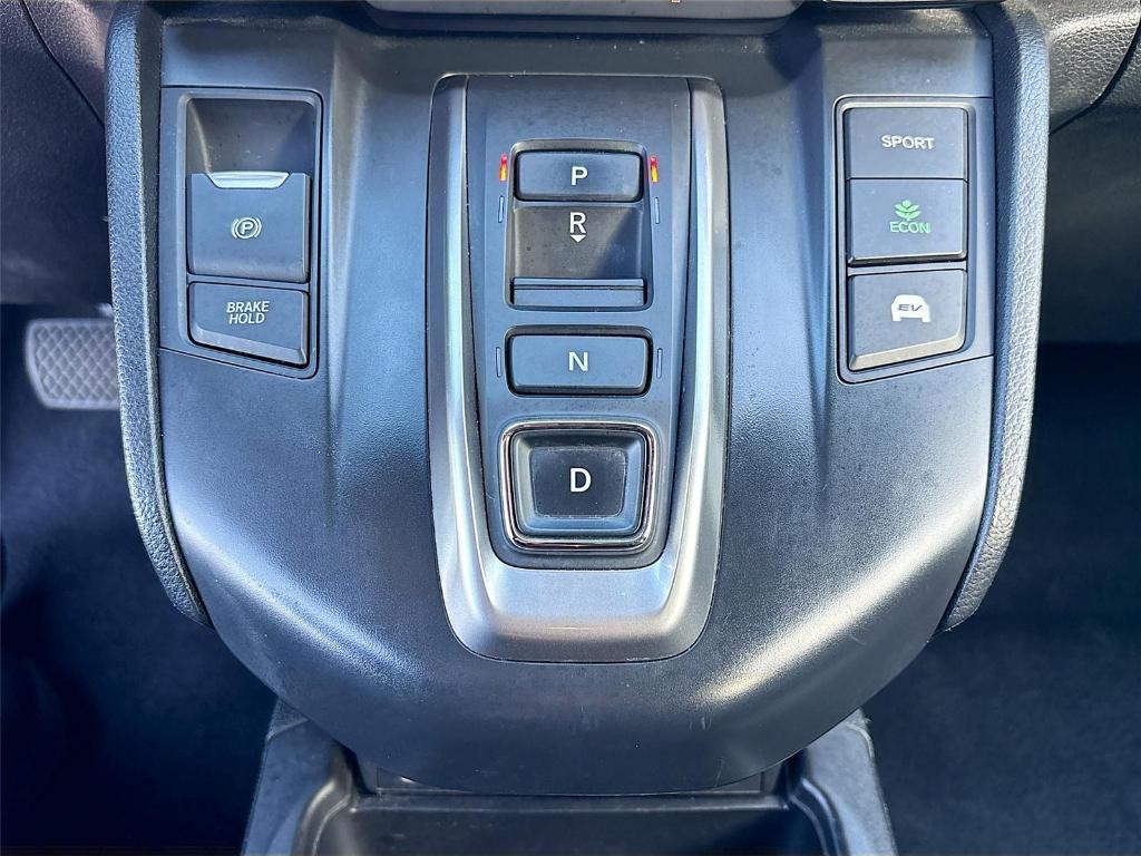 used 2022 Honda CR-V Hybrid car, priced at $17,995