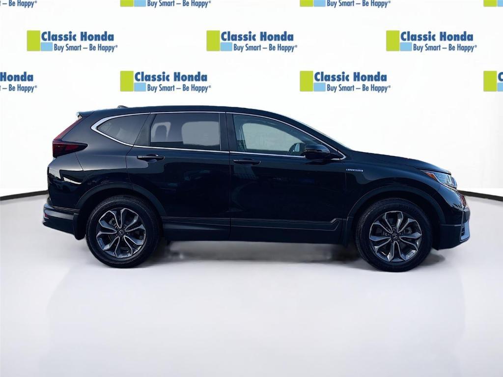 used 2022 Honda CR-V Hybrid car, priced at $17,995