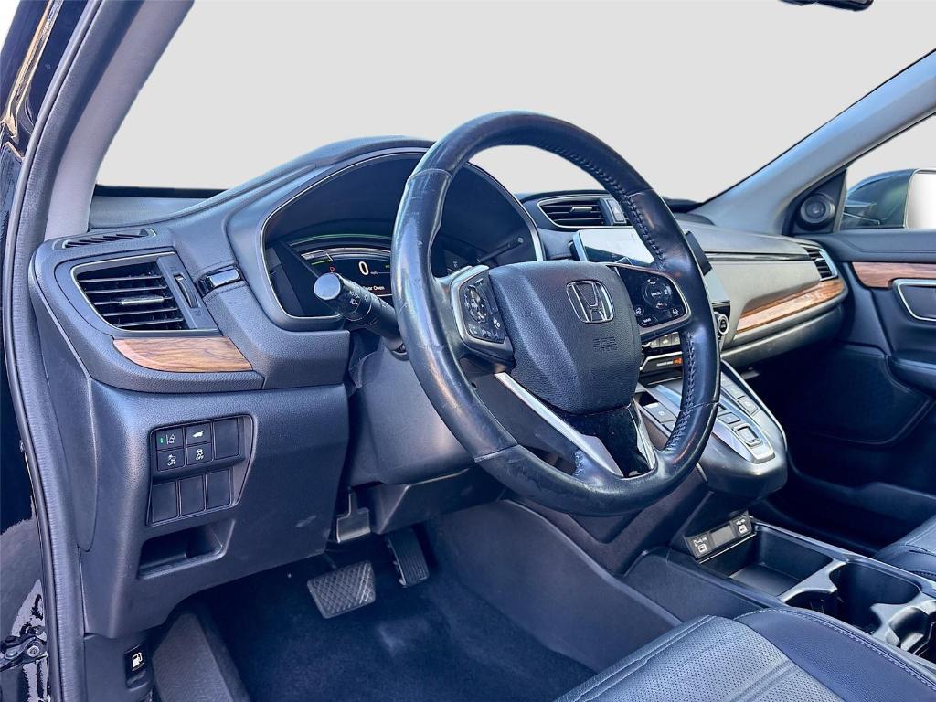 used 2022 Honda CR-V Hybrid car, priced at $17,995