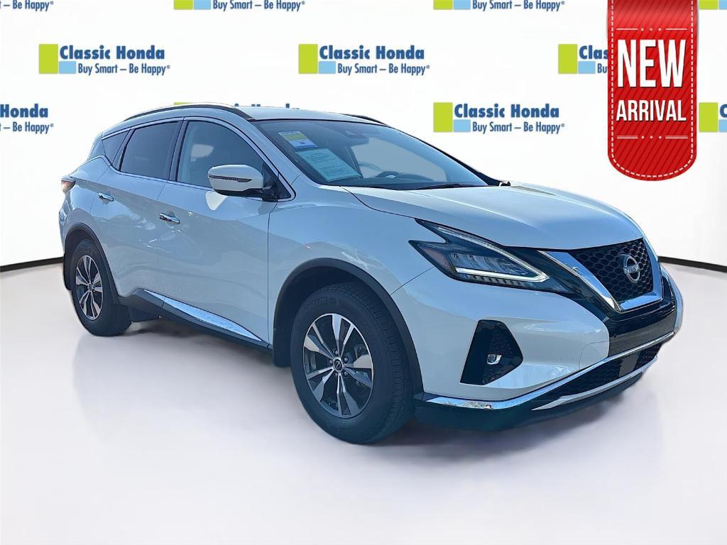 used 2024 Nissan Murano car, priced at $25,595