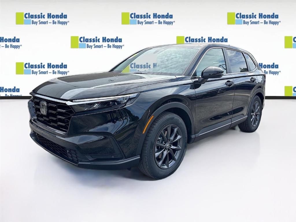 new 2026 Honda CR-V car, priced at $36,850