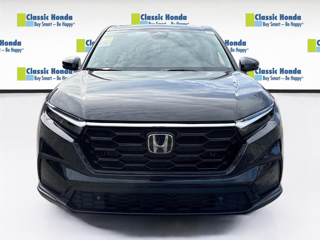 new 2026 Honda CR-V car, priced at $36,850