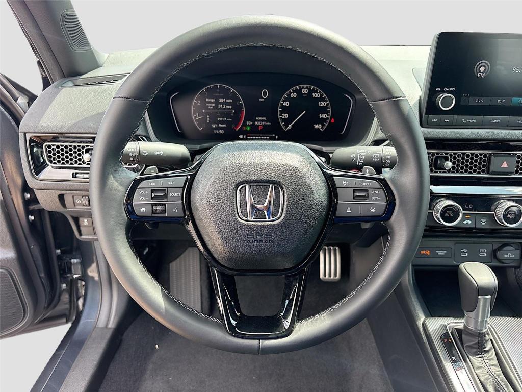 used 2026 Honda Civic car, priced at $27,995