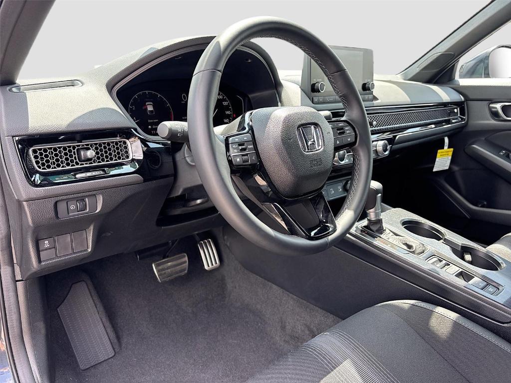 used 2026 Honda Civic car, priced at $27,995