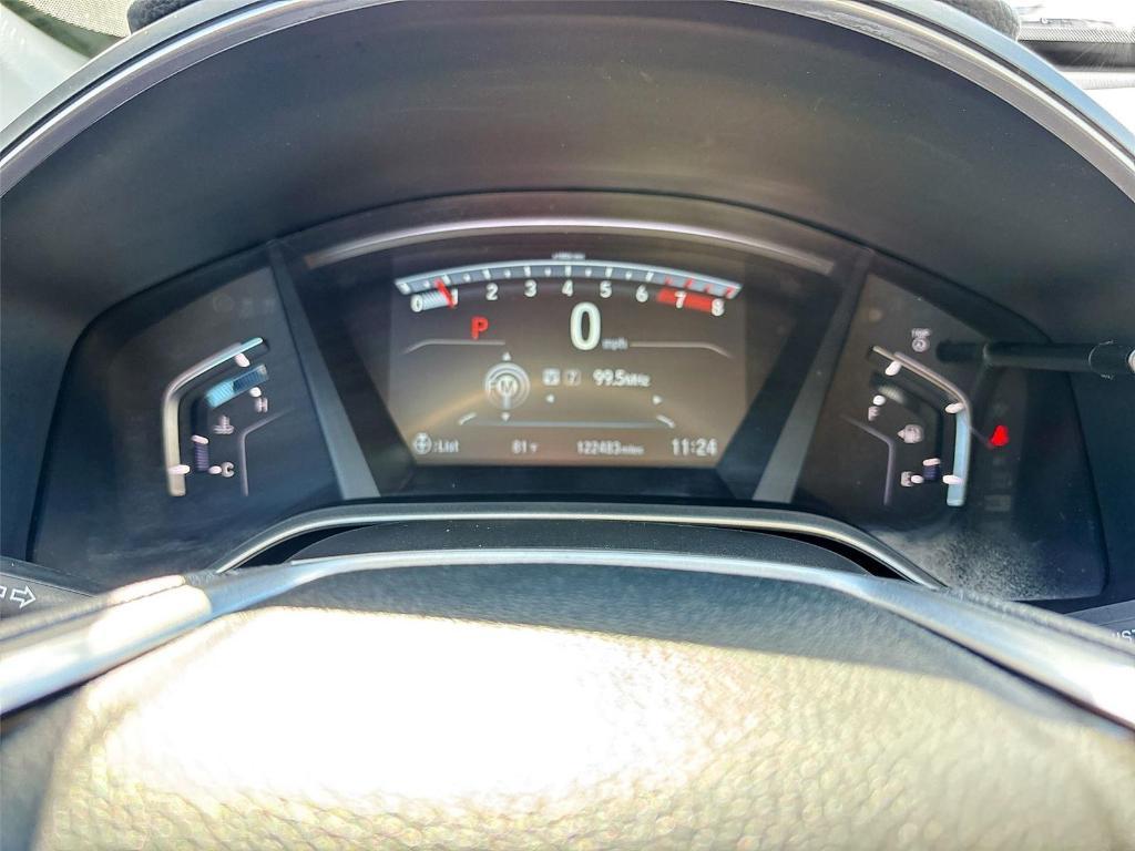 used 2017 Honda CR-V car, priced at $14,995