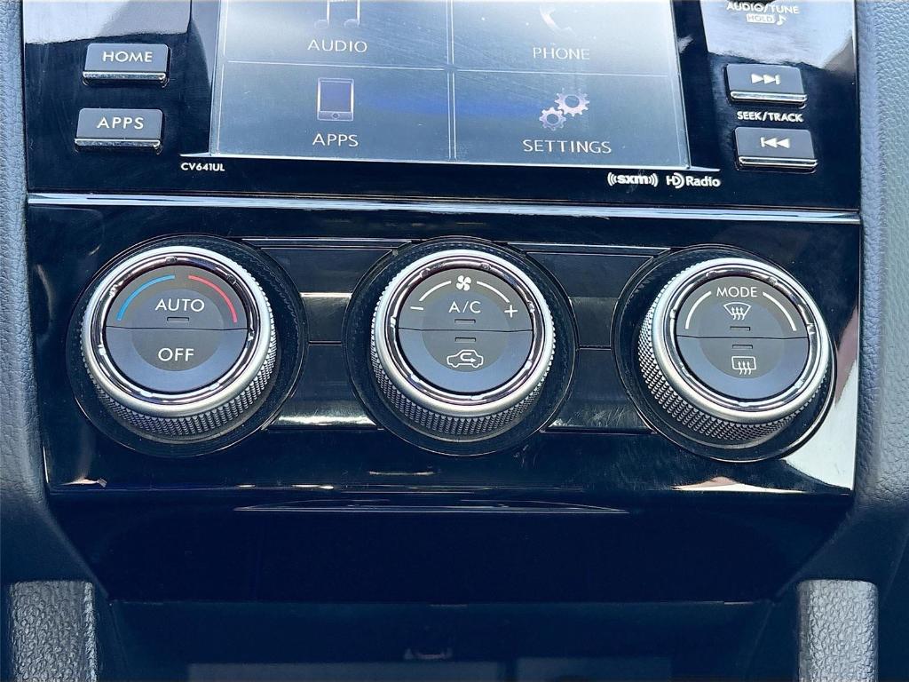 used 2016 Subaru WRX car, priced at $18,995