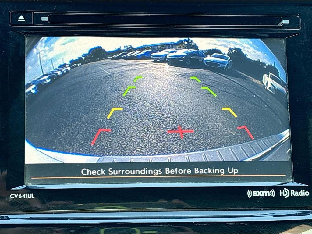 used 2016 Subaru WRX car, priced at $18,995