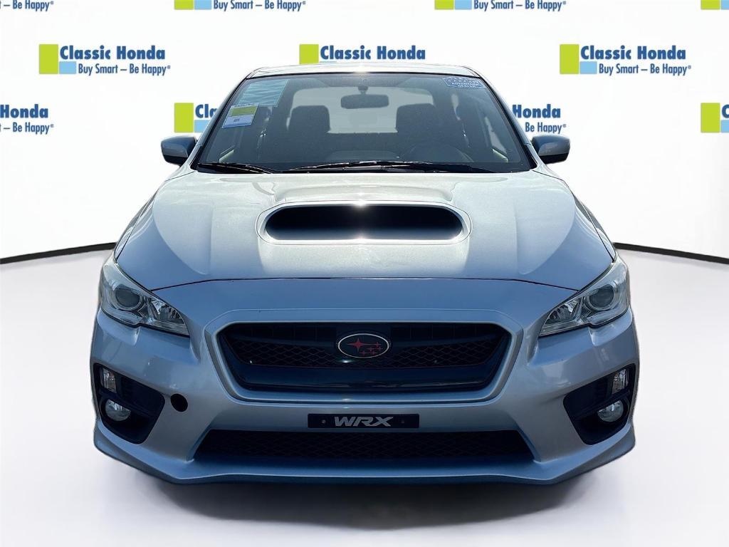used 2016 Subaru WRX car, priced at $18,995