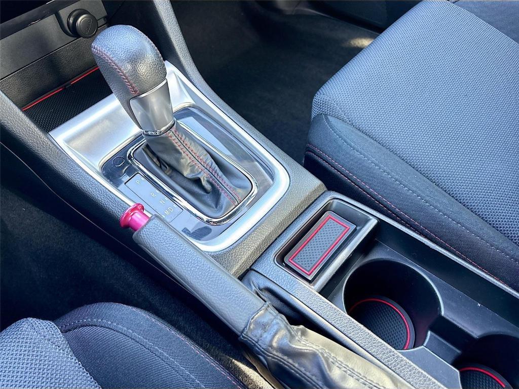 used 2016 Subaru WRX car, priced at $18,995