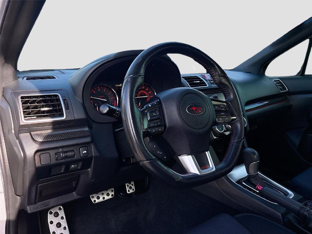 used 2016 Subaru WRX car, priced at $17,595