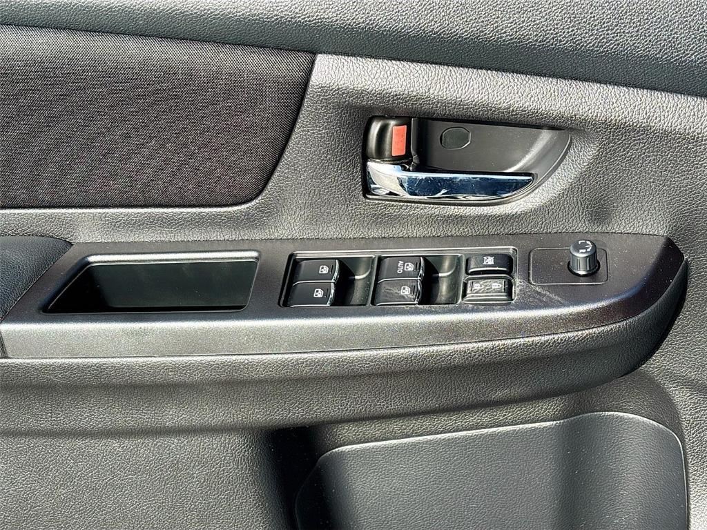 used 2016 Subaru WRX car, priced at $18,995