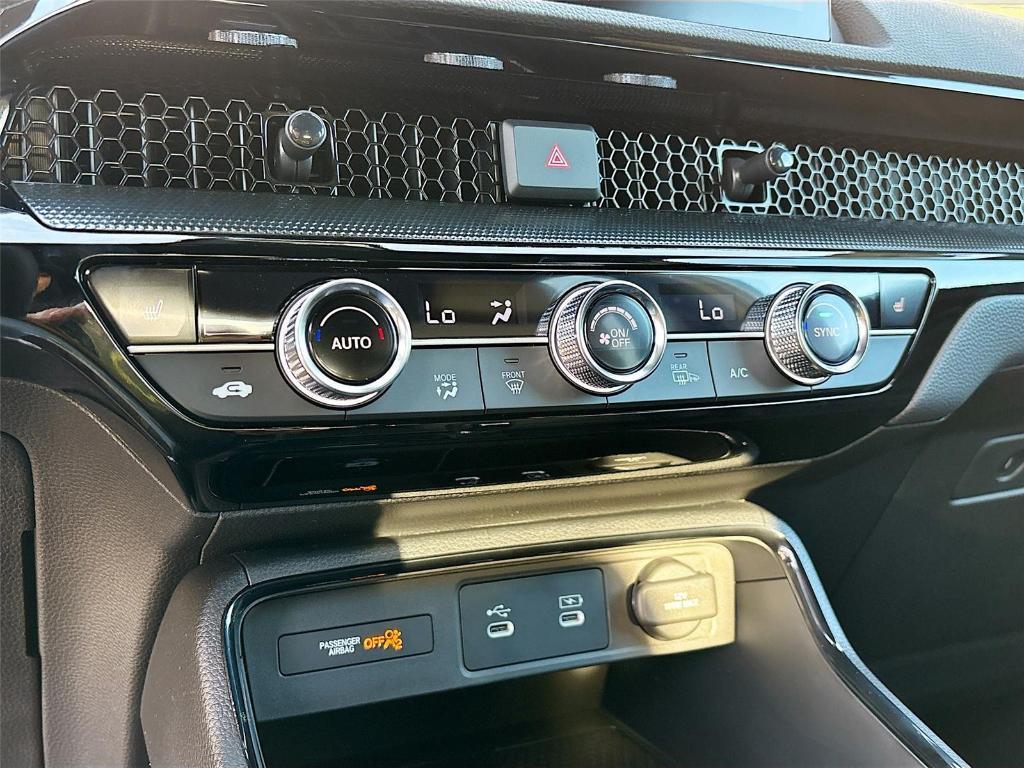 new 2026 Honda CR-V Hybrid car, priced at $44,000