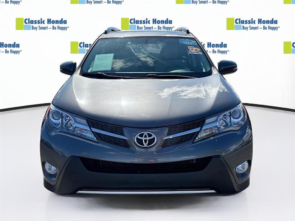 used 2014 Toyota RAV4 car, priced at $11,995