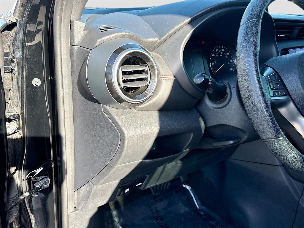 used 2021 Nissan Kicks car, priced at $12,995