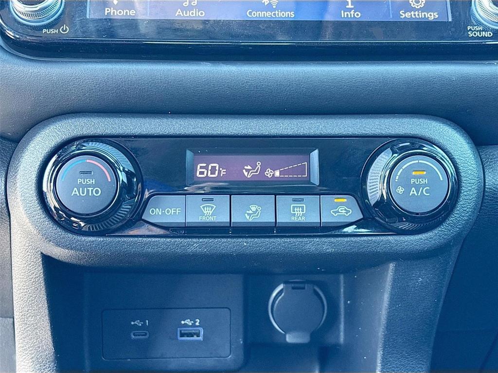 used 2021 Nissan Kicks car, priced at $12,995