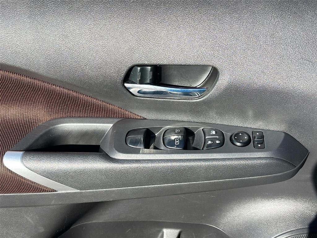 used 2021 Nissan Kicks car, priced at $12,995