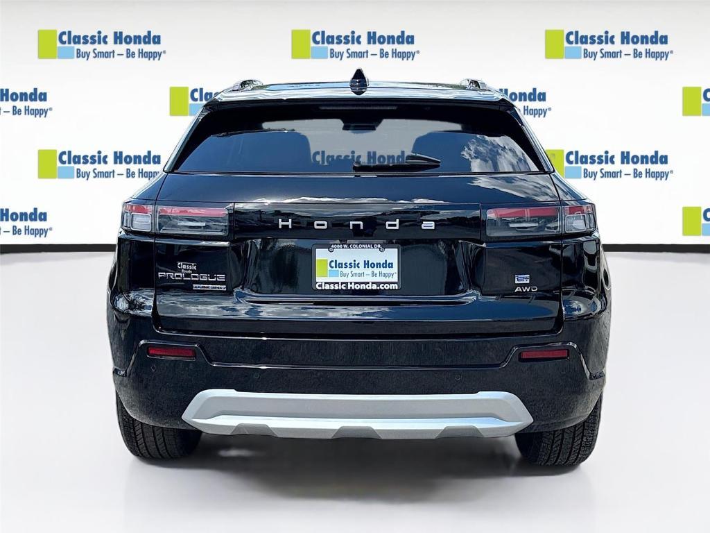new 2026 Honda Prologue car, priced at $40,950