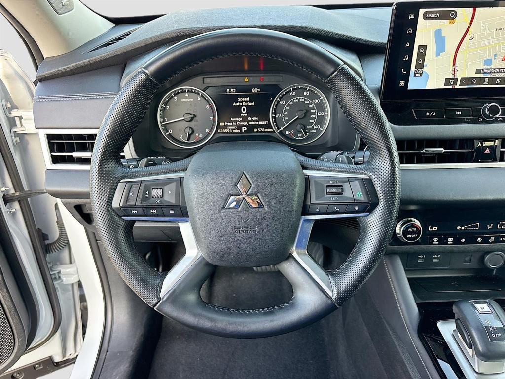 used 2025 Mitsubishi Outlander car, priced at $23,995