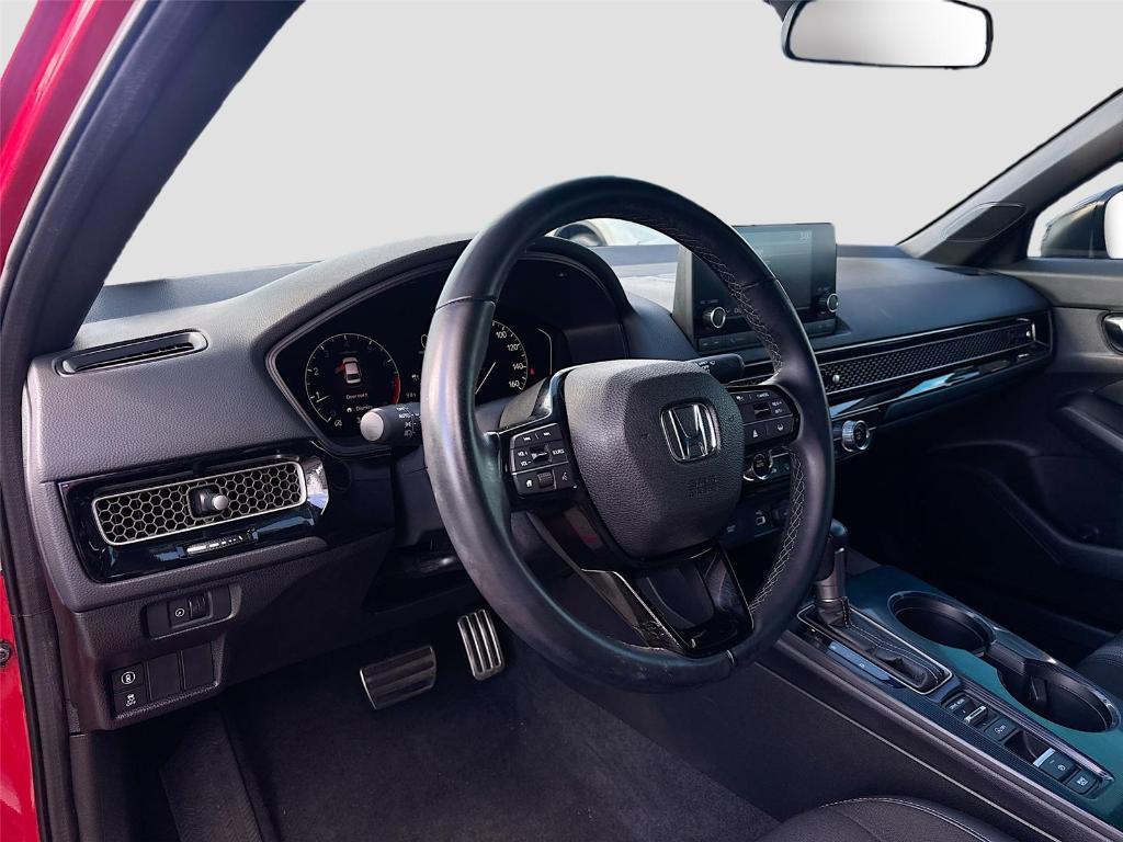 used 2022 Honda Civic car, priced at $20,995