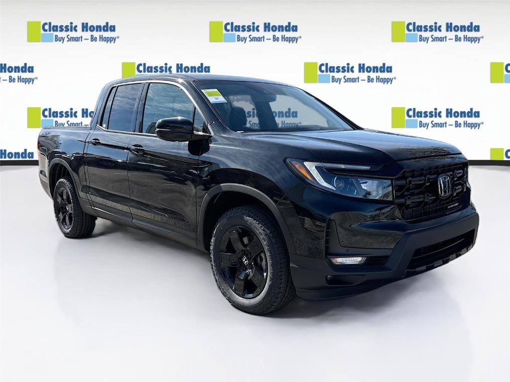 new 2026 Honda Ridgeline car, priced at $47,390