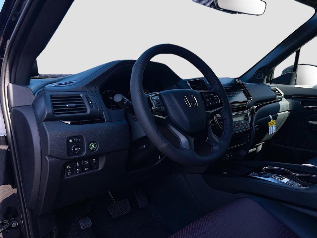 new 2026 Honda Ridgeline car, priced at $47,390