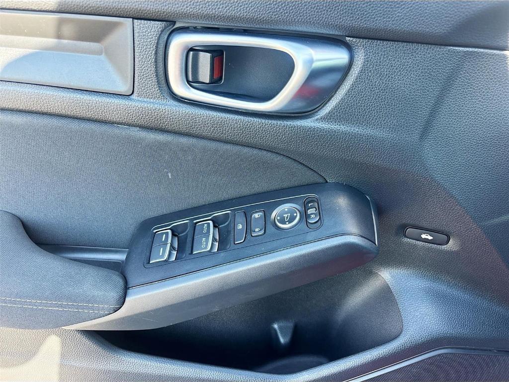 used 2024 Honda Civic car, priced at $25,795