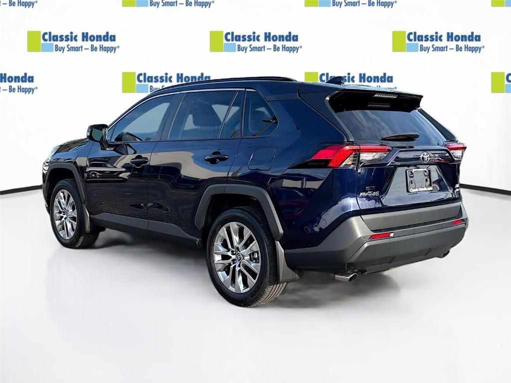 used 2024 Toyota RAV4 car, priced at $32,995