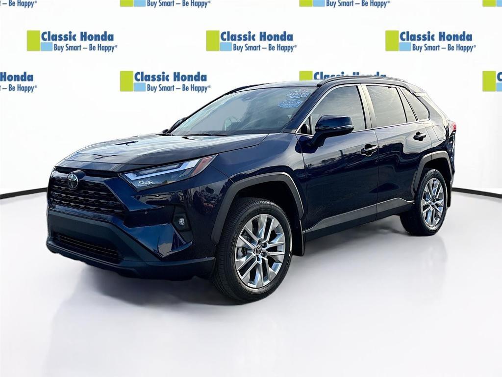used 2024 Toyota RAV4 car, priced at $32,995