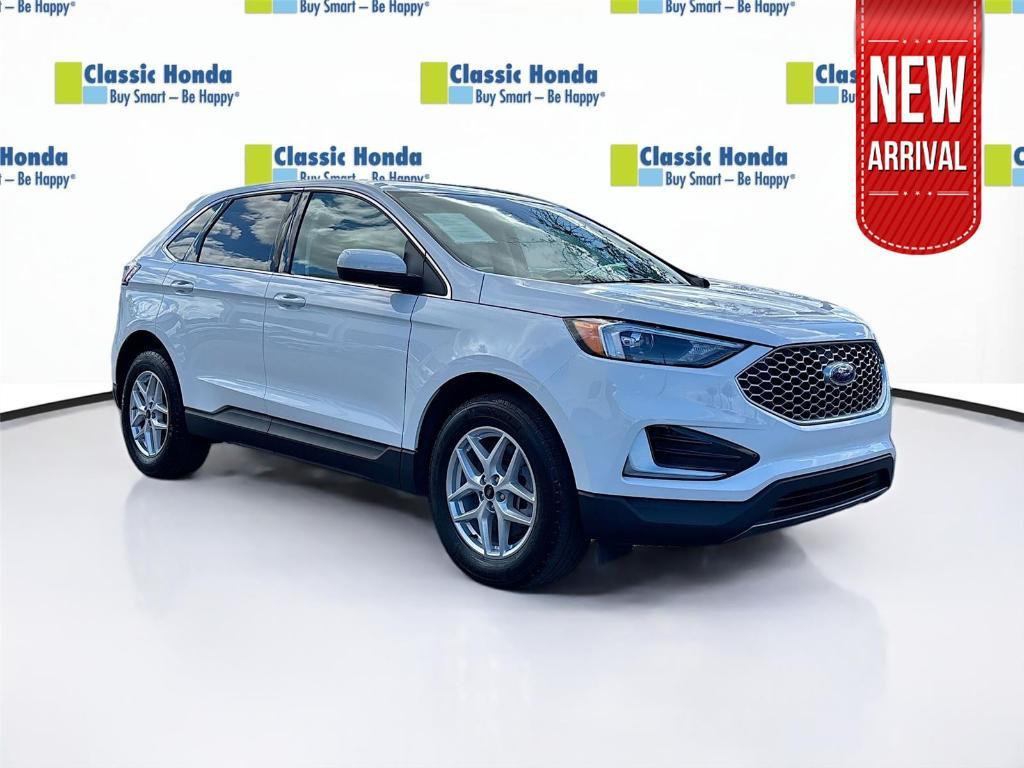 used 2024 Ford Edge car, priced at $19,295
