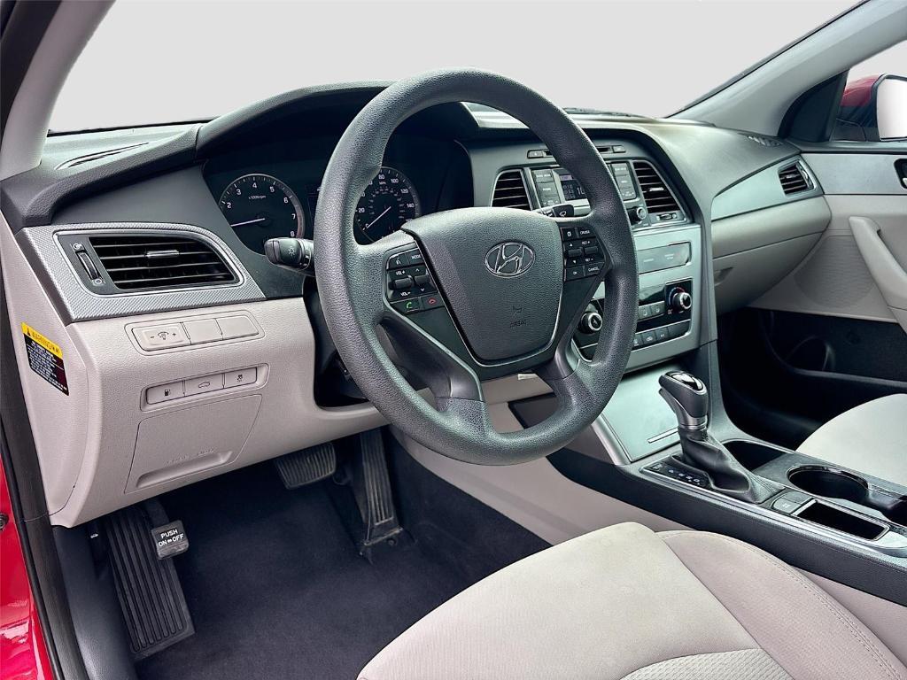 used 2017 Hyundai Sonata car, priced at $7,799