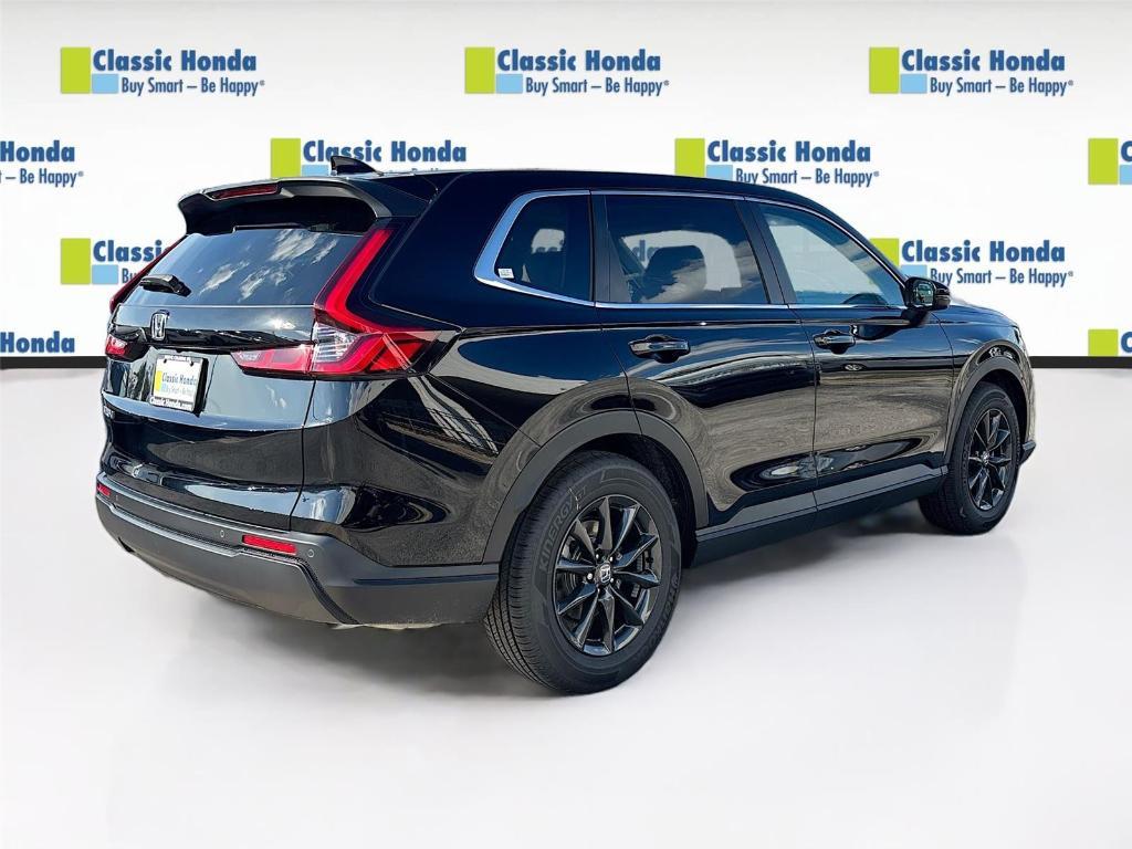 new 2026 Honda CR-V car, priced at $36,850