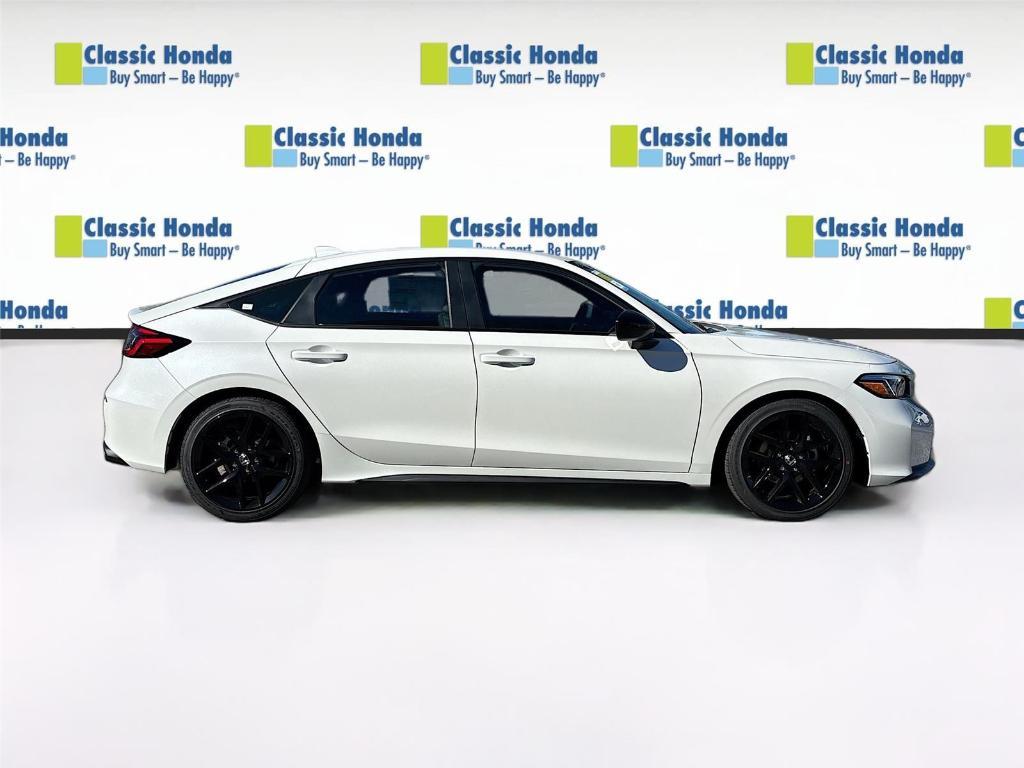 new 2026 Honda Civic car, priced at $29,445