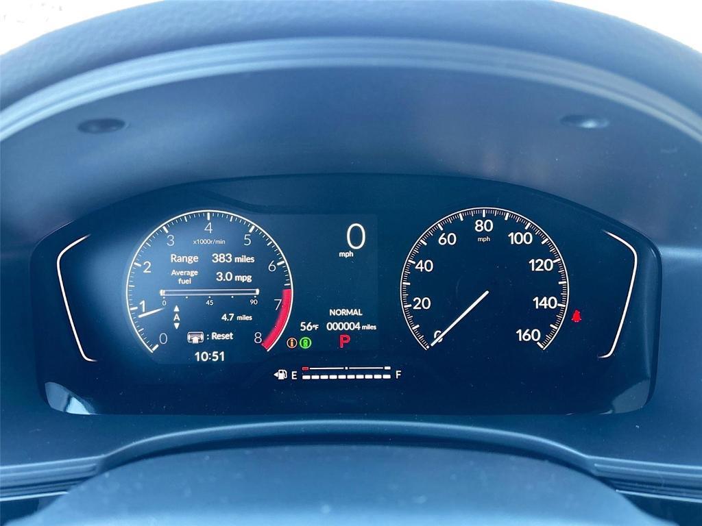 new 2026 Honda Civic car, priced at $29,445