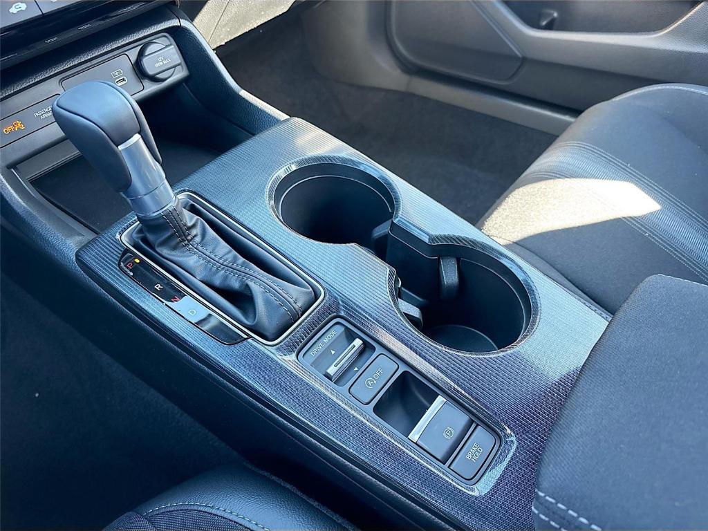new 2026 Honda Civic car, priced at $29,445